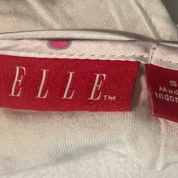 Elle sleeveless silk and cotton blouse - Picture 4 of 4